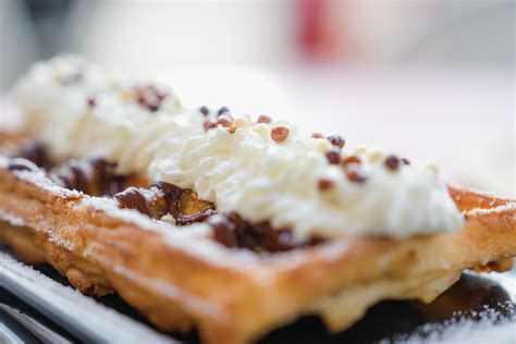 best waffles in ghent|waffles and crepes in ghent.